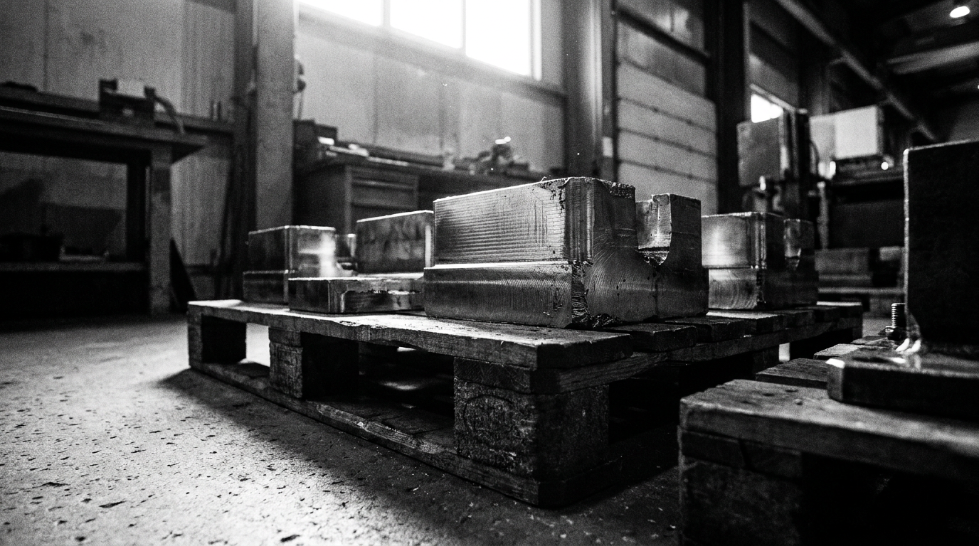 Loan for Improving Industrial Capabilities